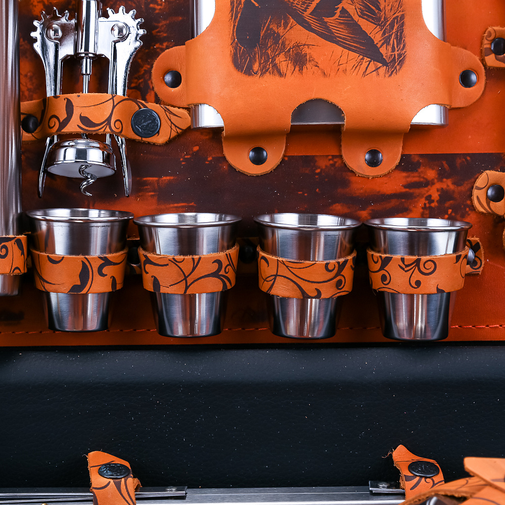 Набор для пикника на 4 персоны «Подарочный» - интернет магазин Русь Велика я фото 8