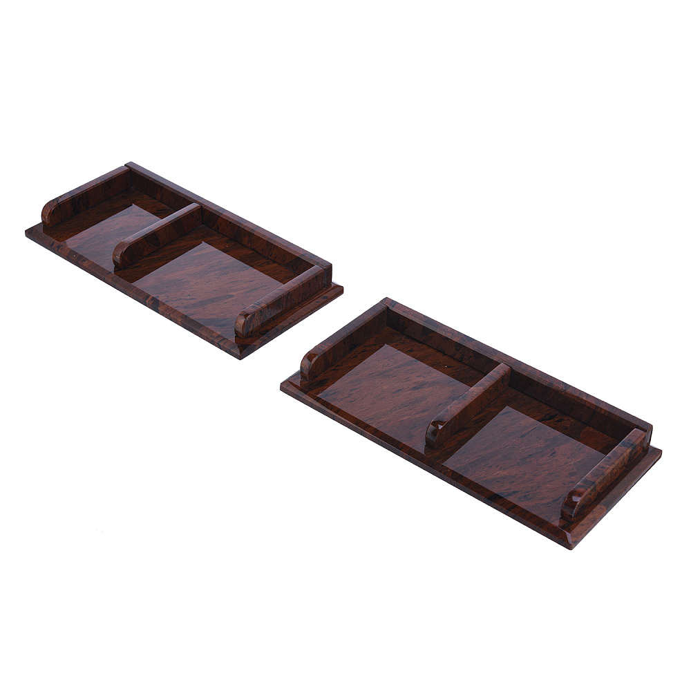 Настольный письменный набор из натурального камня - интернет магазин Русь Велика я фото 6