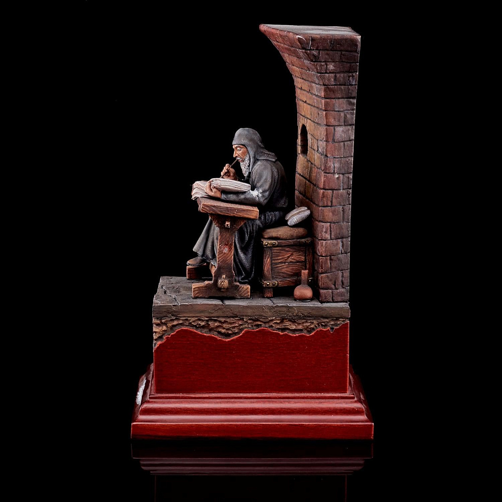 Композиция «Нестор-летописец» - интернет магазин Русь Велика я фото 5