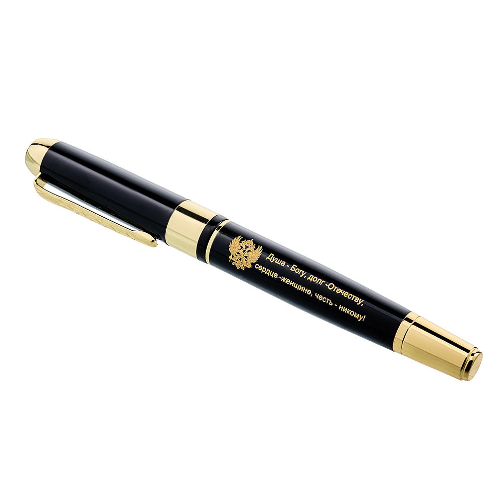 Набор ручек-роллер «ФСБ. Кодекс чести» - интернет магазин Русь Велика я фото 3