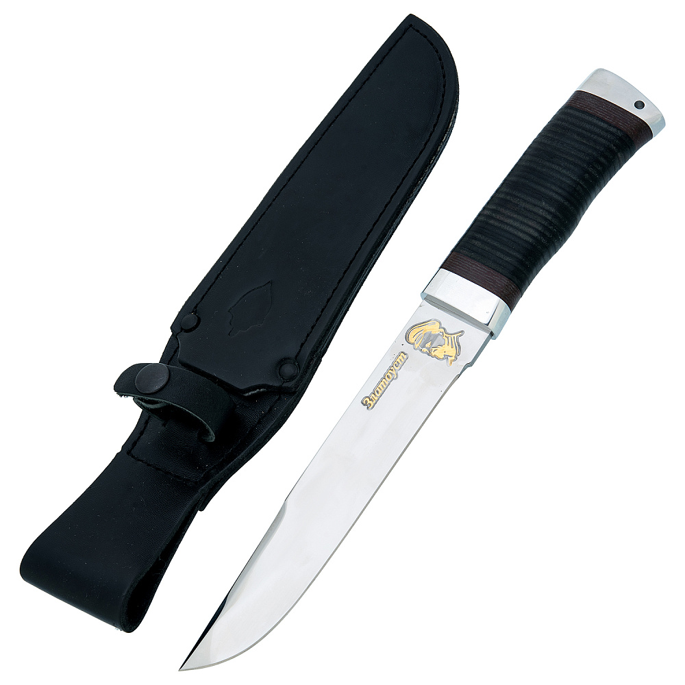 Нож сувенирный «ФСБ». Златоуст - интернет магазин Русь Велика я 