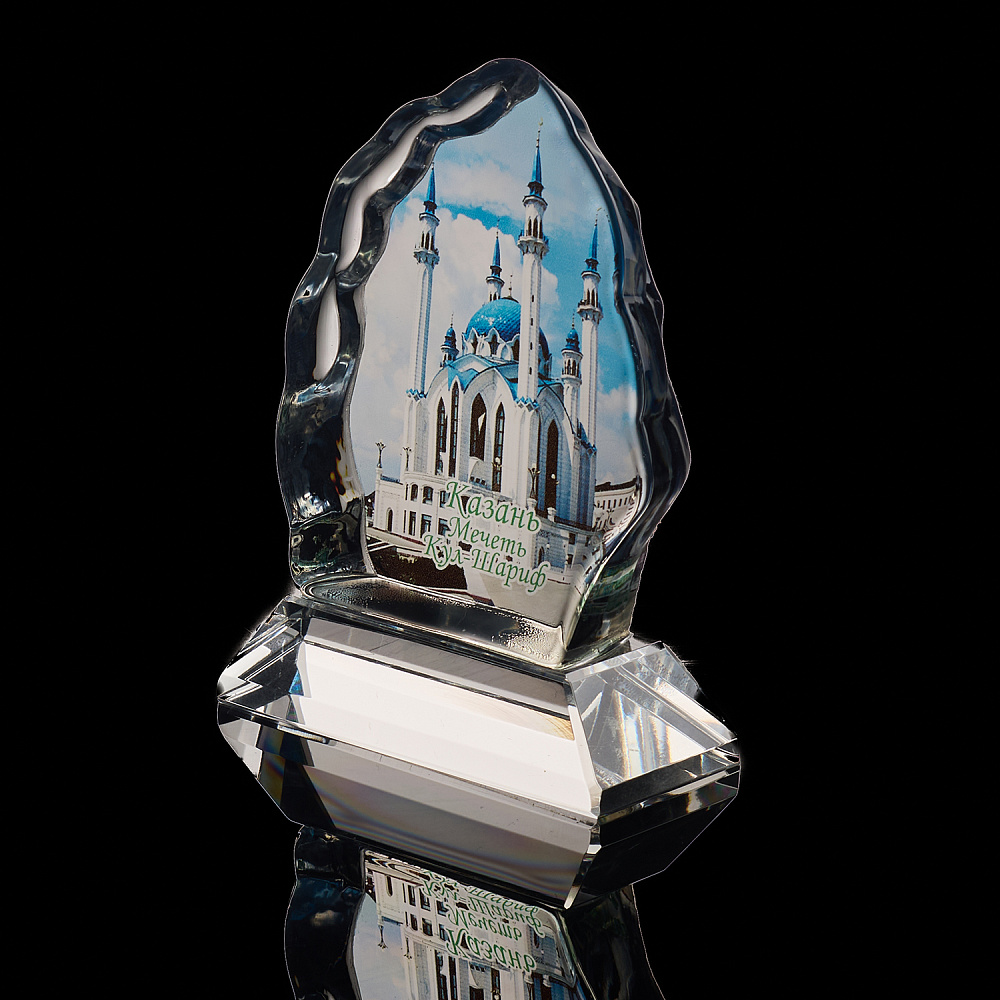 Лазерная графика. Мечеть «Кул-Шариф» - интернет магазин Русь Велика я фото 1