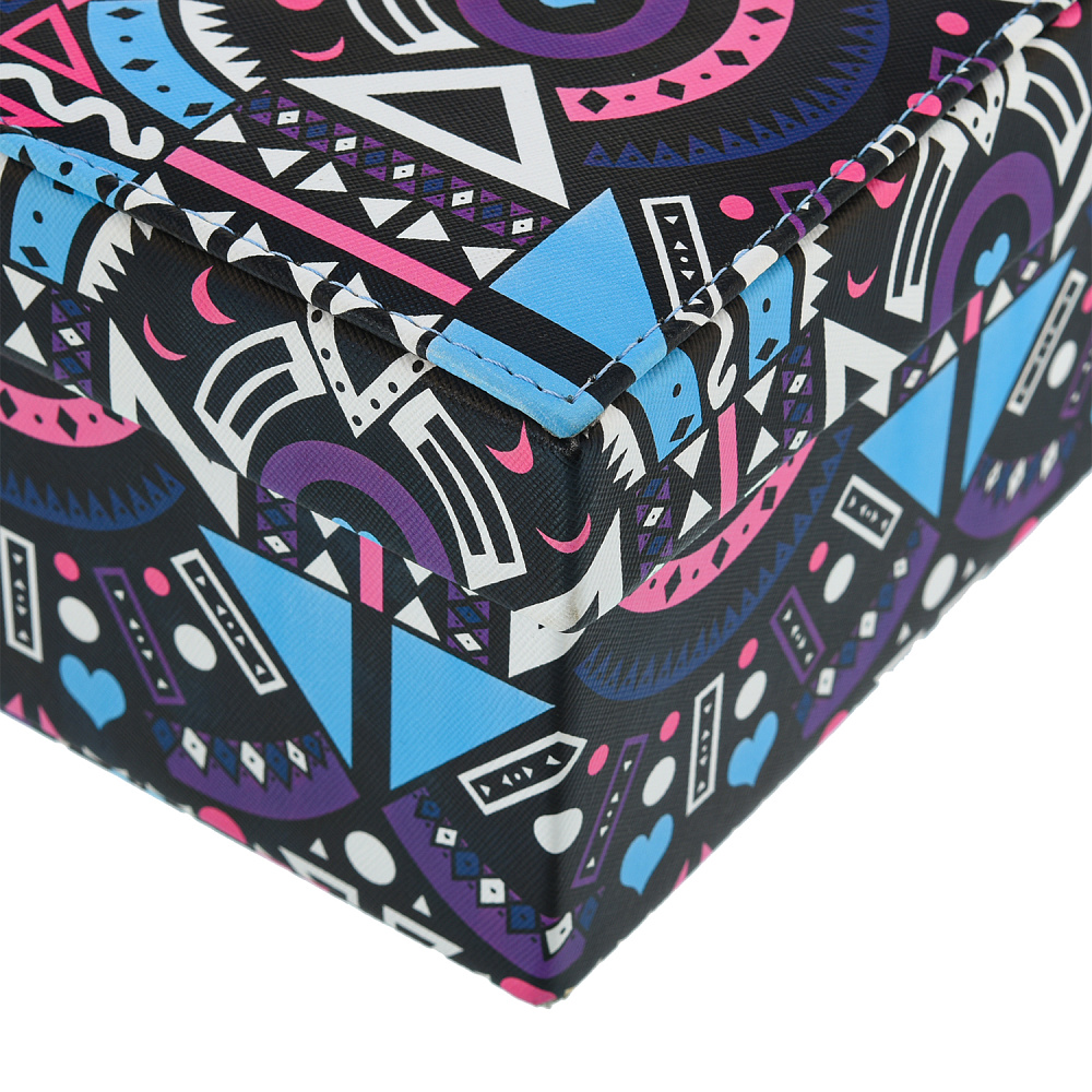 Подарочная упаковка из экокожи с графическим рисунком - интернет магазин Русь Велика я фото 2