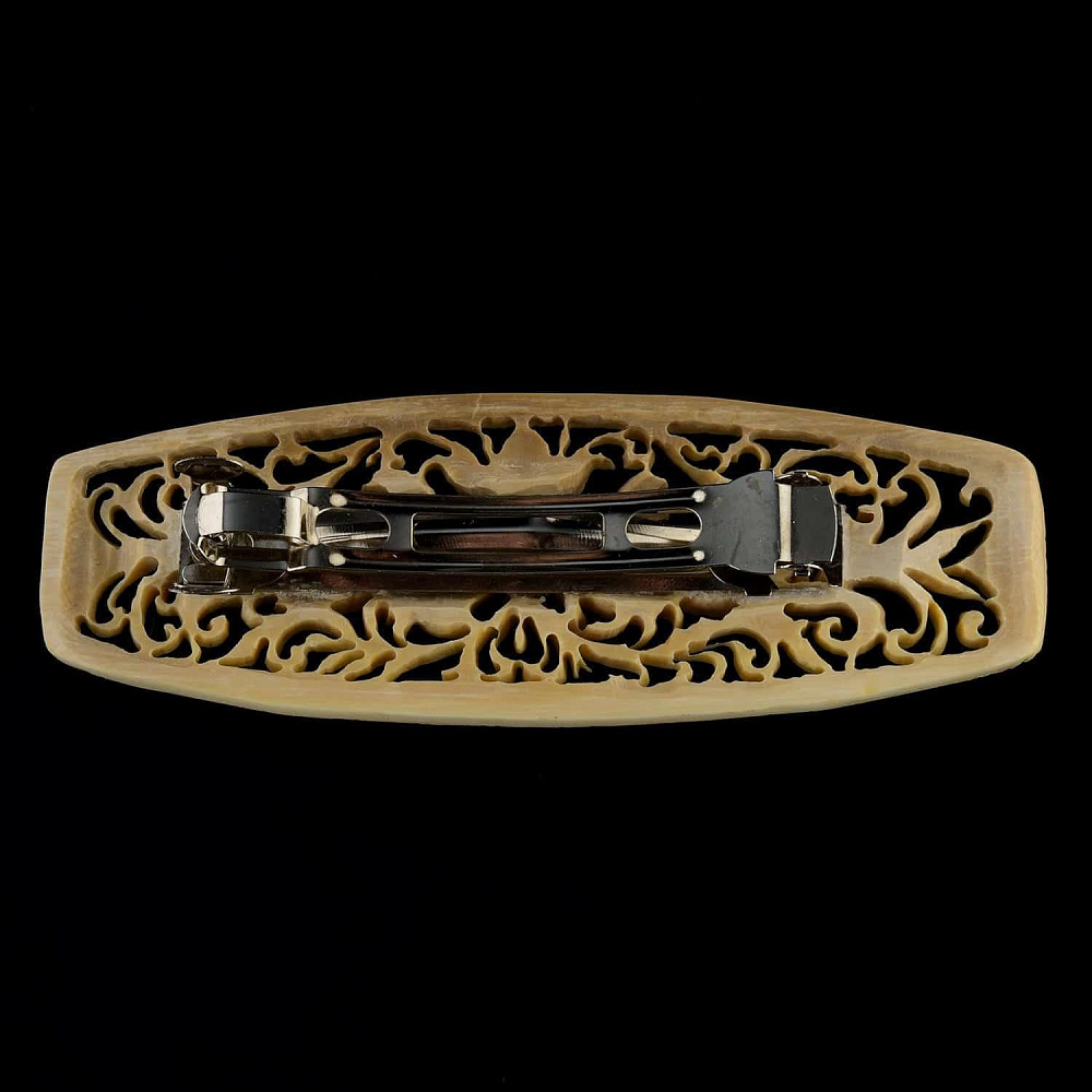 Заколка для волос из бивня мамонта (в ассортименте) - интернет магазин Русь Велика я фото 5