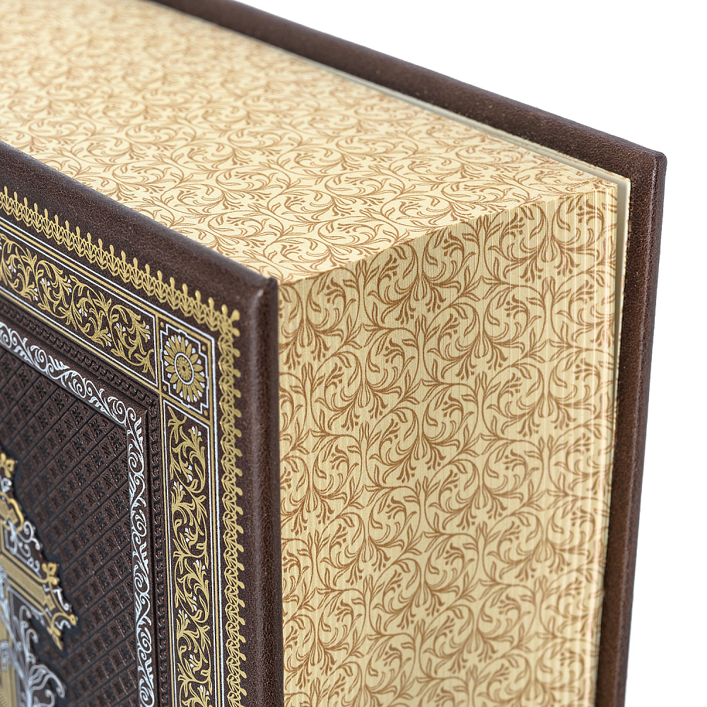 Подарочная религиозная книга «Библия» - интернет магазин Русь Велика я фото 4
