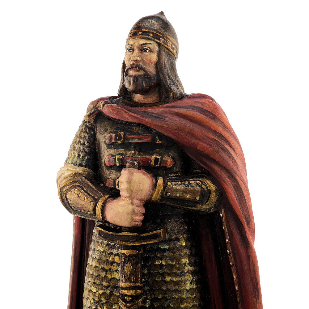 Набор деревянных скульптур «История Государства Российского» - интернет магазин Русь Велика я фото 68