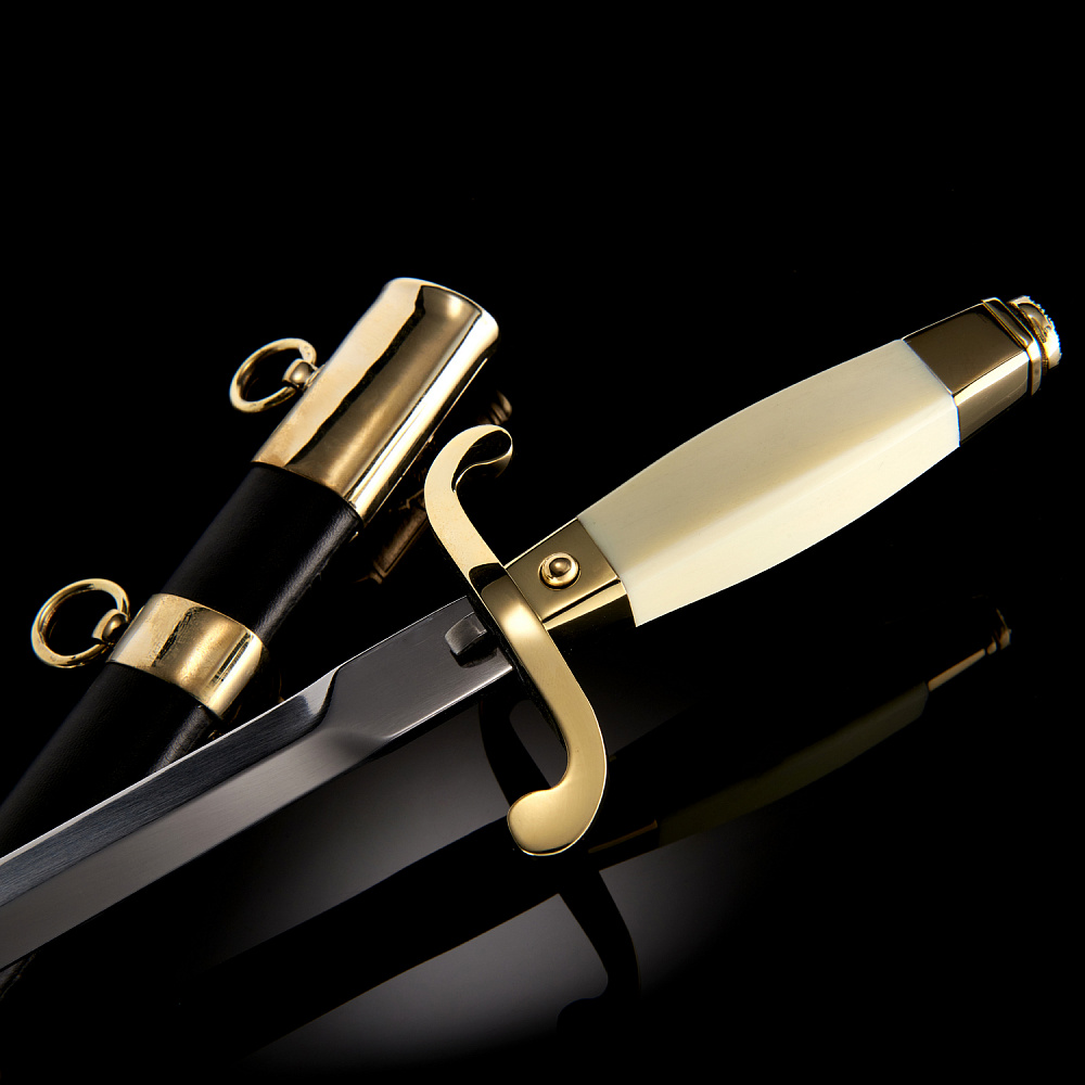 0010552 Оружие сувенирное КОРТИК «РВСН» - интернет магазин Русь Велика я фото 2