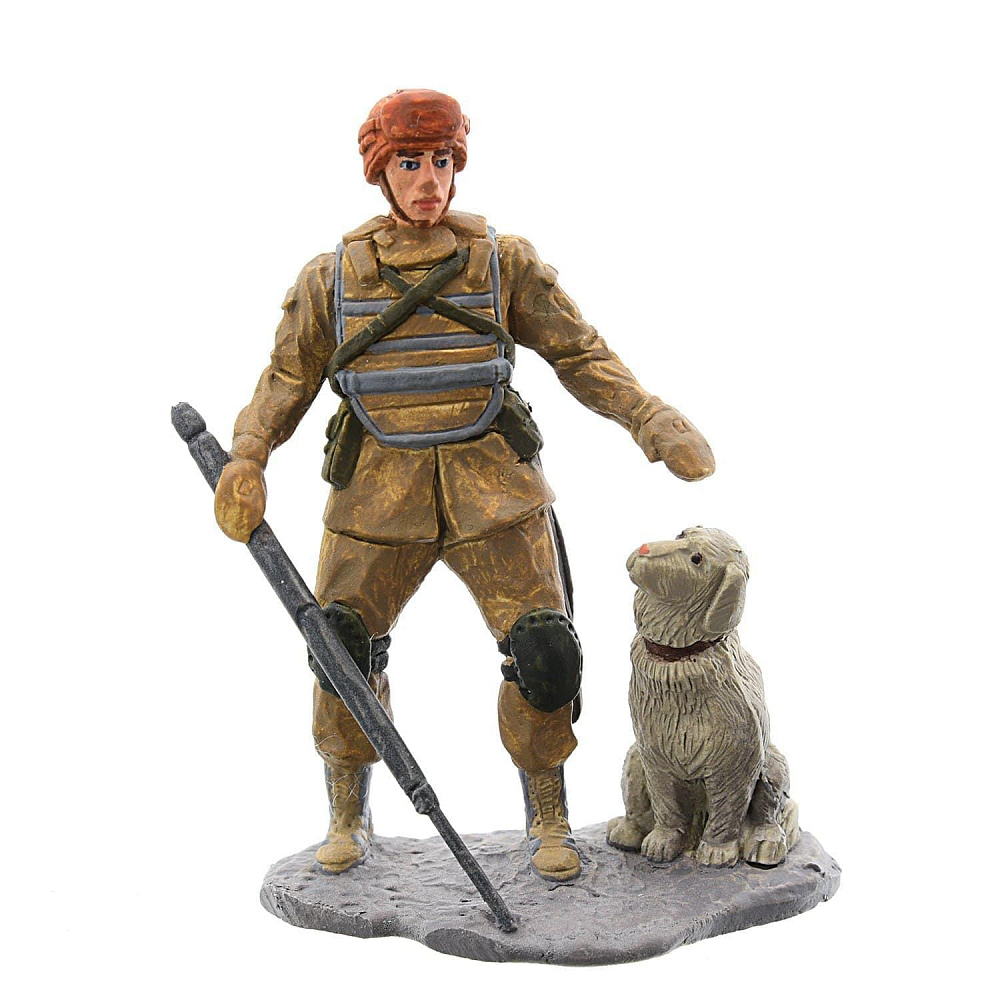 Фигурка «Минер ВС РФ» Серия Вежливые люди - интернет магазин Русь Велика я фото 4