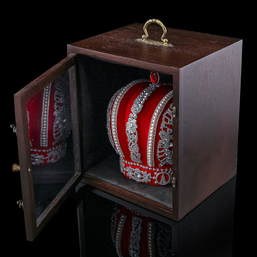 Мини-бар «Корона Российской Империи» - интернет магазин Русь Велика я фото 9