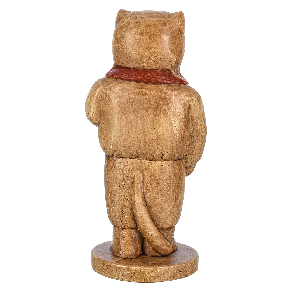 Статуэтка «Кот летчик» - интернет магазин Русь Велика я фото 3