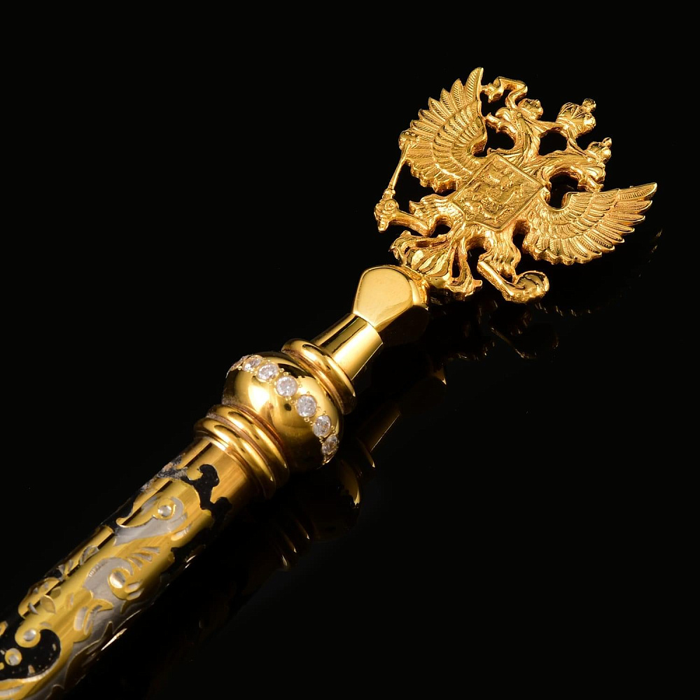 Скипетр и Держава Златоуст - интернет магазин Русь Велика я фото 20