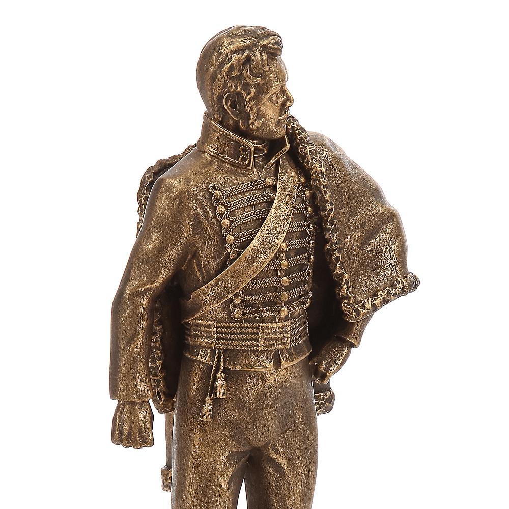 Статуэтка «Давыдов Д.В.» - интернет магазин Русь Велика я фото 7