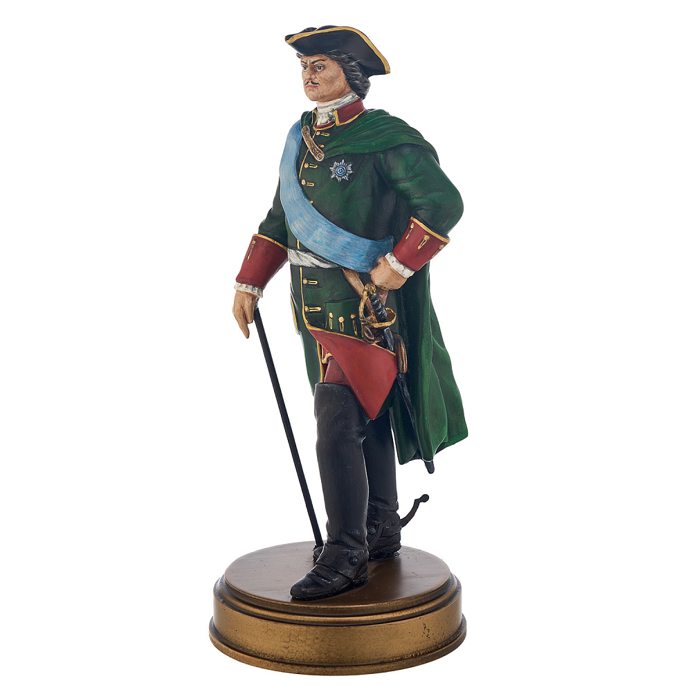 Набор деревянных скульптур «История Государства Российского» - интернет магазин Русь Велика я фото 84