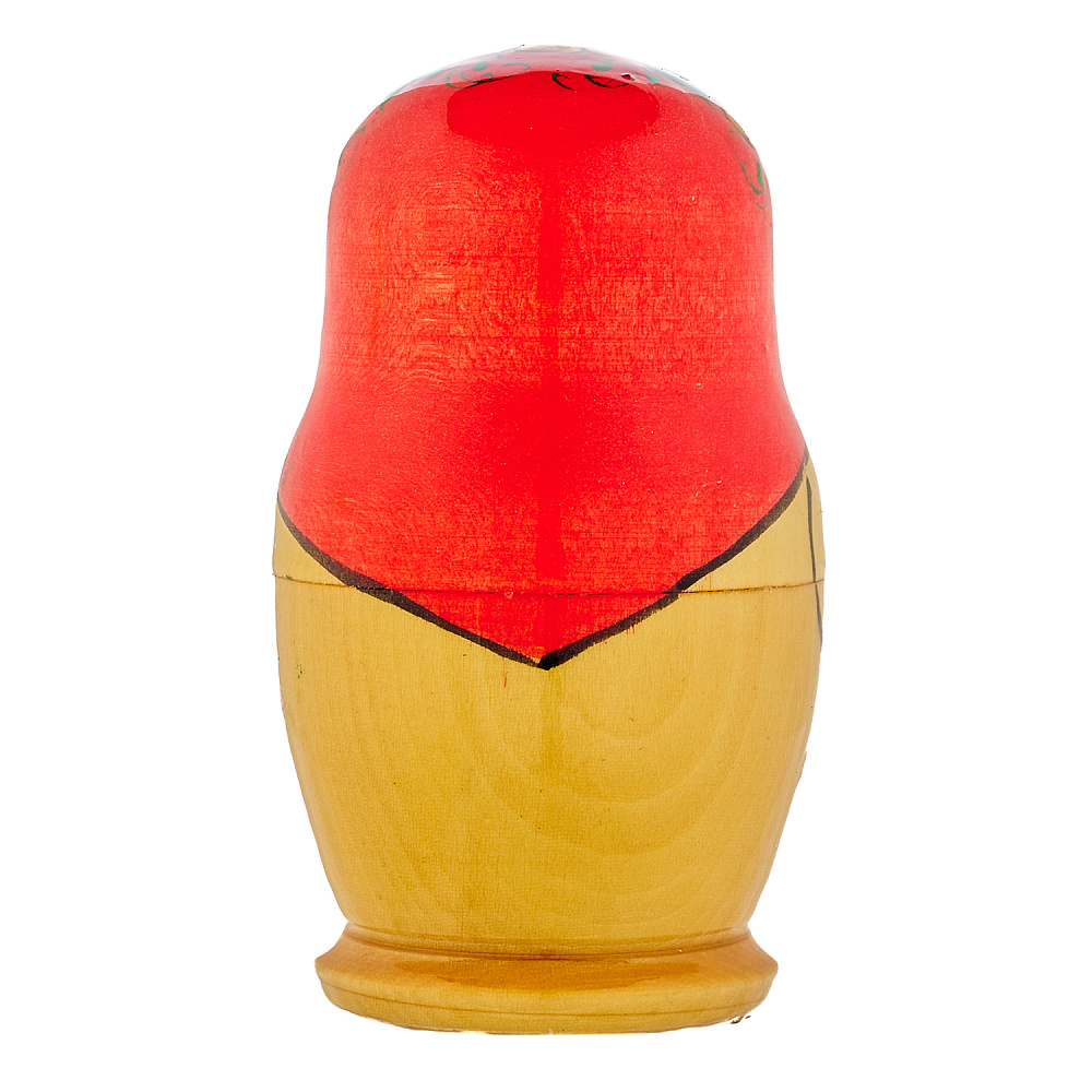 Матрешка «Вятка» 5 мест - интернет магазин Русь Велика я фото 2