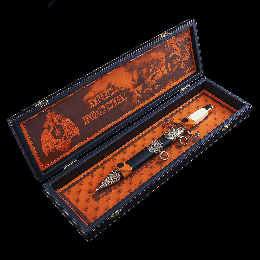 Кортик сувенирный «МЧС» - интернет магазин Русь Велика я фото 5