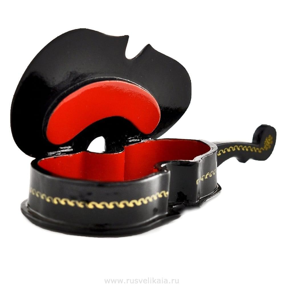 Шкатулка с художественной росписью «Сказки» - интернет магазин Русь Велика я фото 1