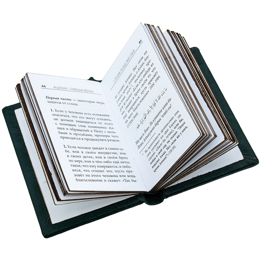 Книга подарочная «Исцеление с помощью мольбы» - интернет магазин Русь Велика я фото 3