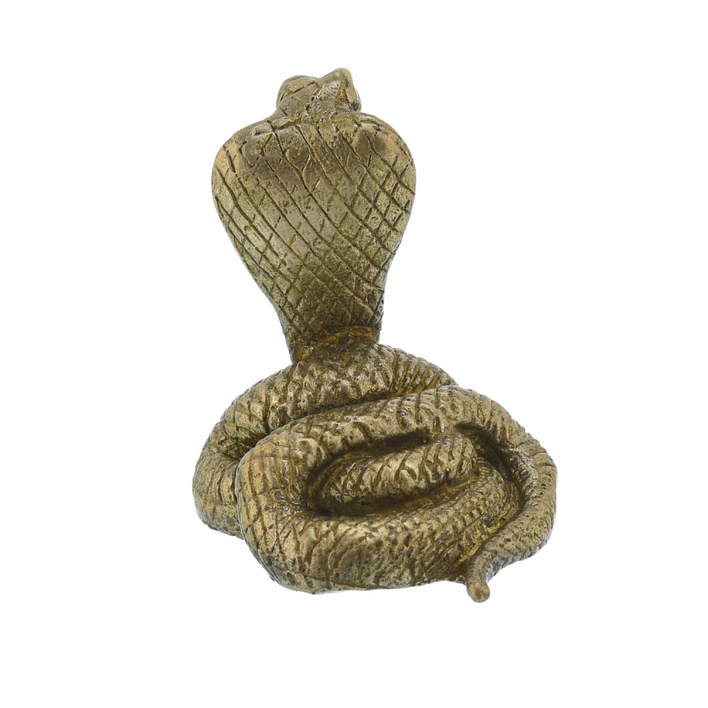 Змея Символ 2025 года. Бронзовая статуэтка «Змея» - интернет магазин Русь Велика я фото 2
