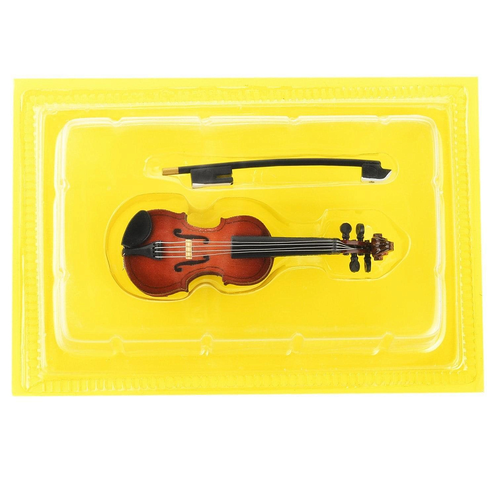 0036902 Сувенир СТРУННЫЙ МУЗЫКАЛЬНЫЙ ИНСТРУМЕНТ (разные виды, блистер) - интернет магазин Русь Велика я фото 3