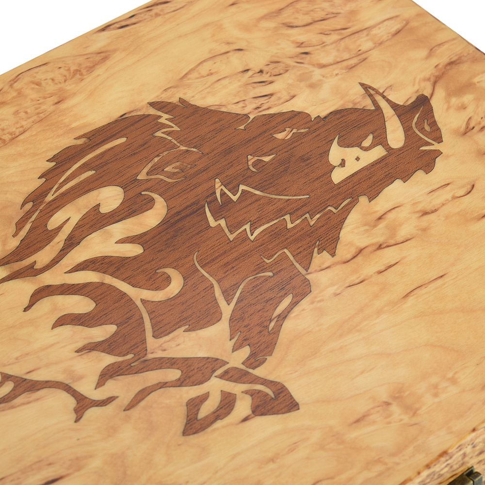 Набор для чистки оружия «Вепрь». Калибр 12, 7,62 - интернет магазин Русь Велика я фото 3