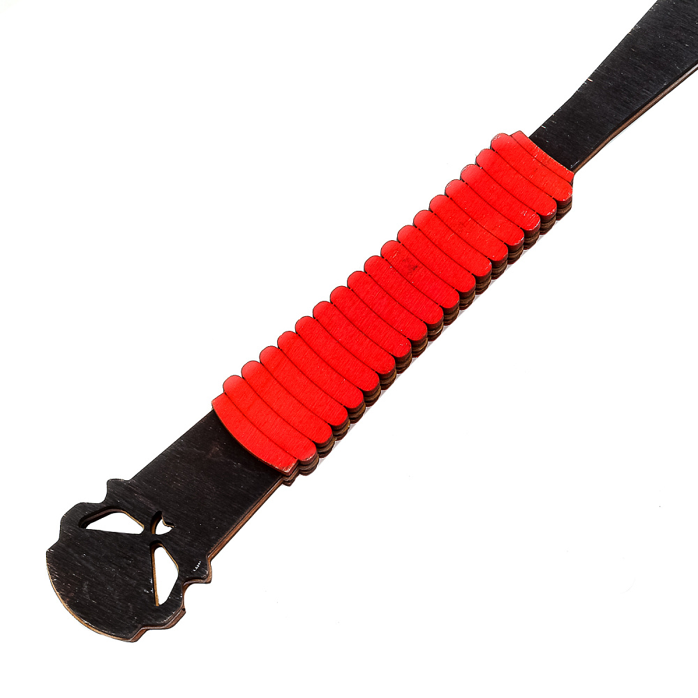 Игрушечный деревянный древнегреческий топор «Лабрис» - интернет магазин Русь Велика я фото 2