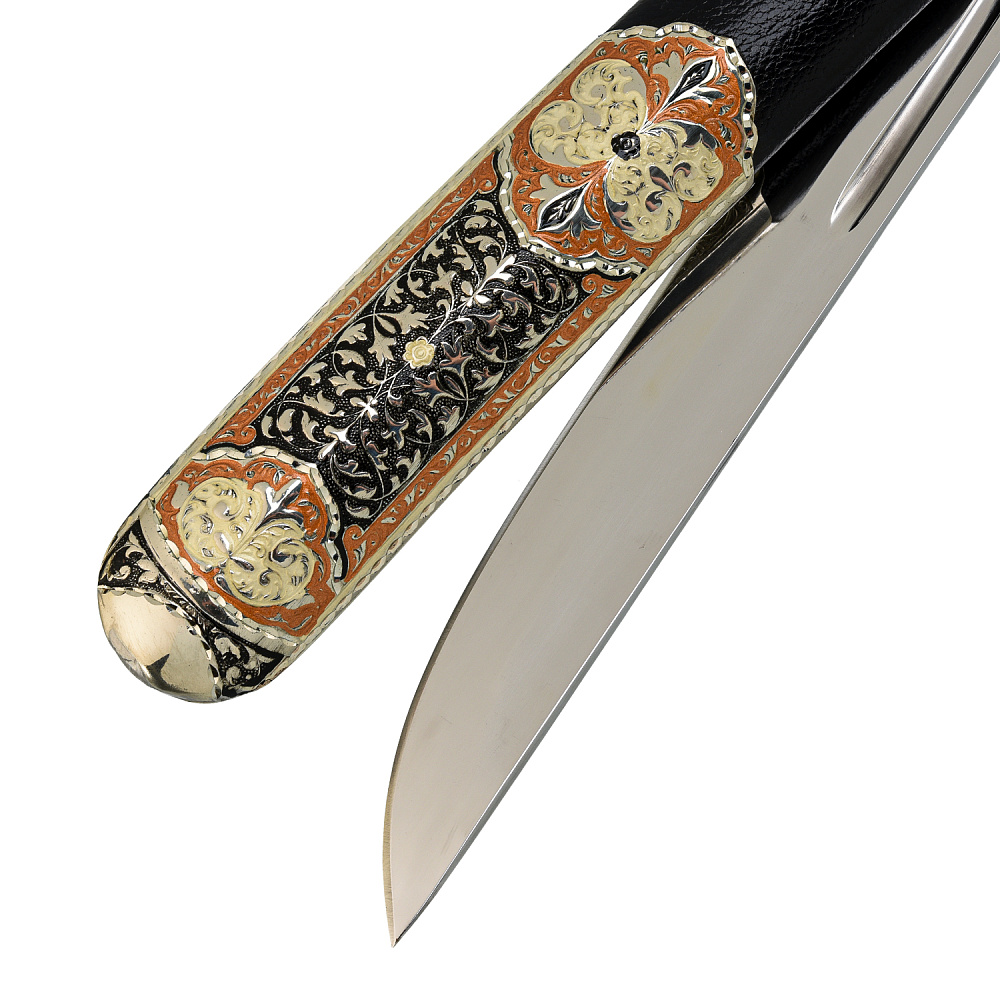 Шашка сувенирная «Кубачи» - интернет магазин Русь Велика я фото 4