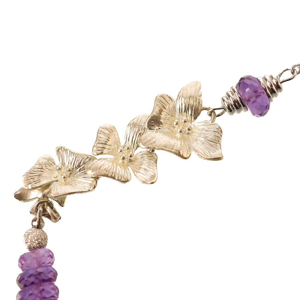 Колье из натурального камня «Премьера» - интернет магазин Русь Велика я фото 2