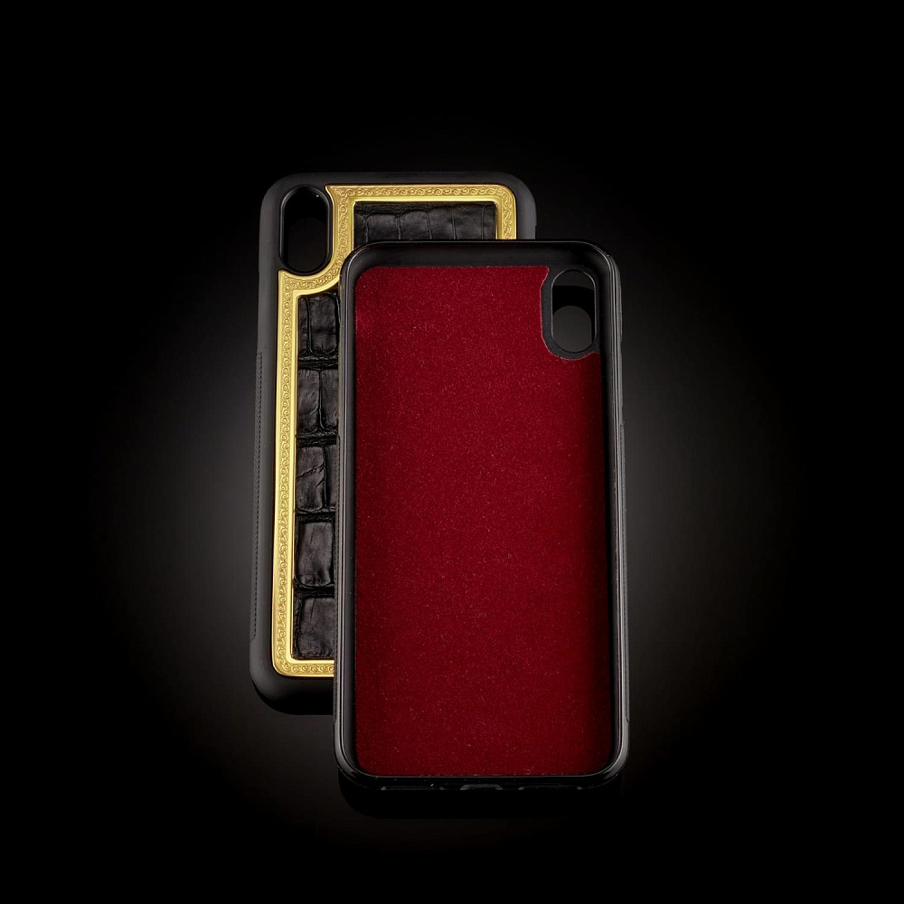 Чехол для iPhone XS MAX. Златоуст - интернет магазин Русь Велика я фото 2