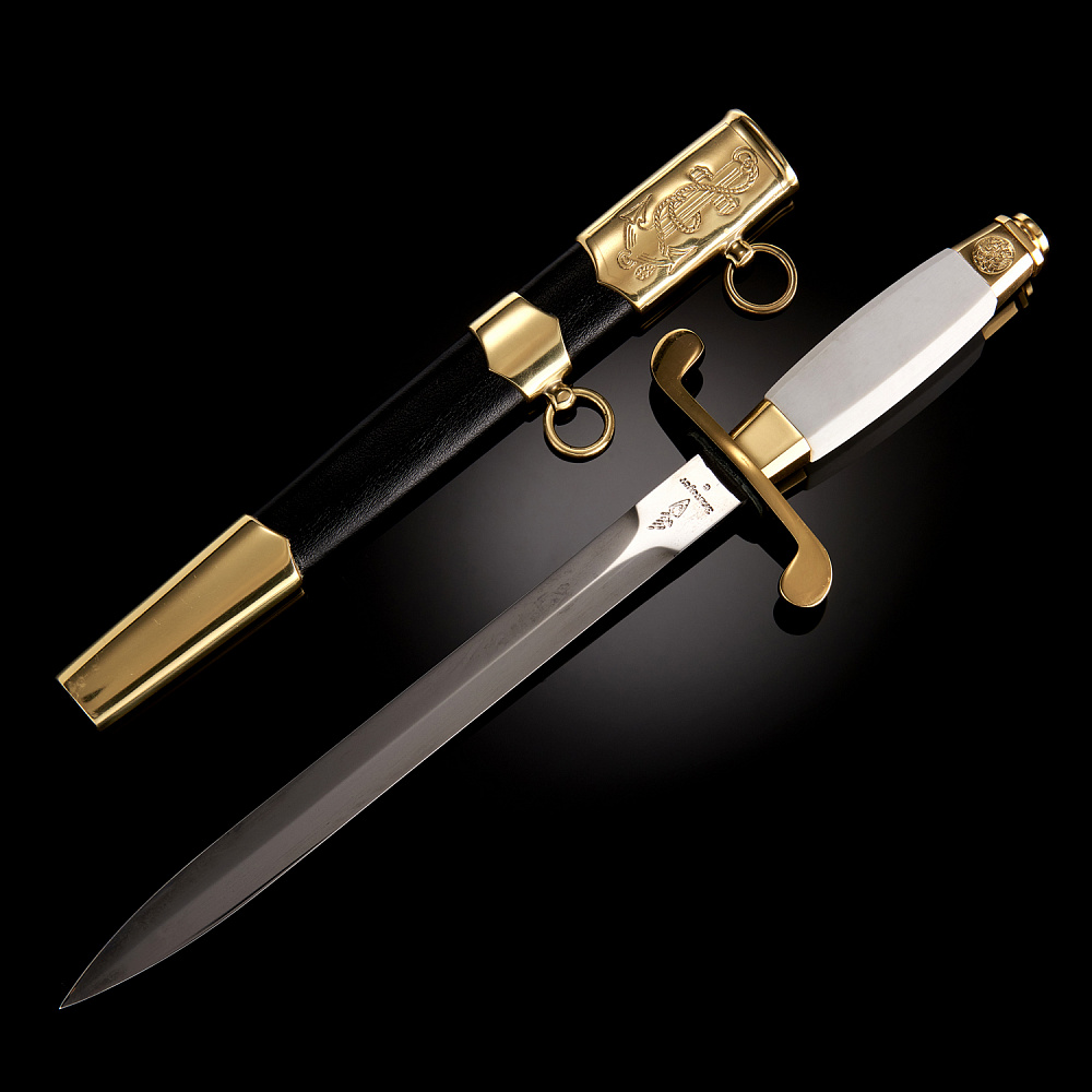 Кортик сувенирный «Морской». Златоуст - интернет магазин Русь Велика я фото 1