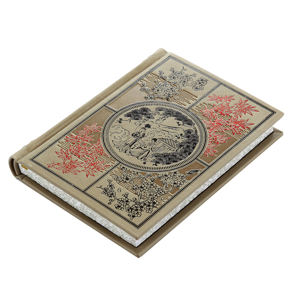 Подарочная книга «Японская поэзия» - интернет магазин Русь Велика я фото 2