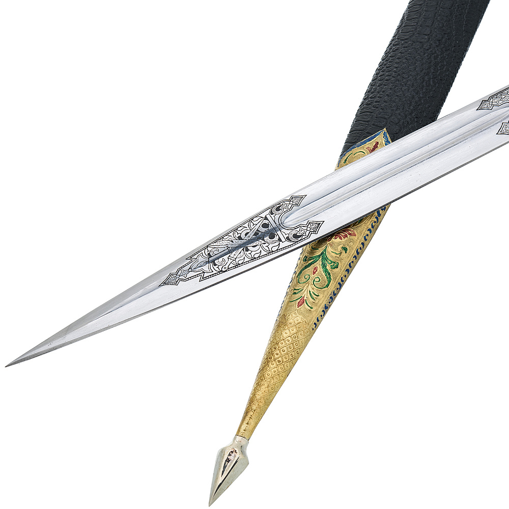 Кинжал сувенирный «Восточный» - интернет магазин Русь Велика я фото 3