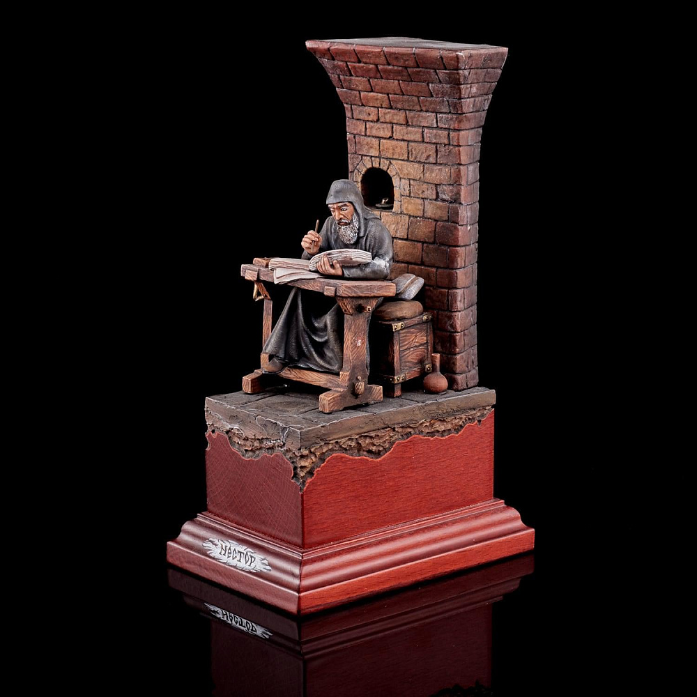 Композиция «Нестор-летописец» - интернет магазин Русь Велика я 