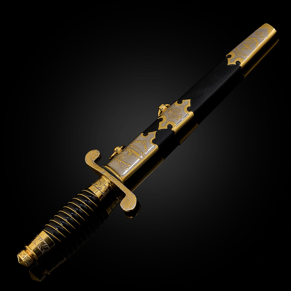 Кортик сувенирный «Подводник». Златоуст - интернет магазин Русь Велика я фото 2