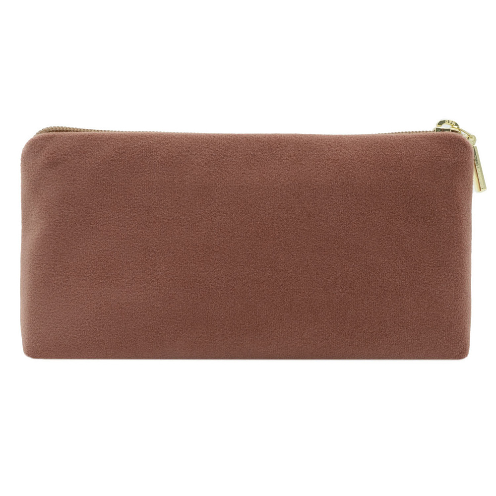 Очечник «Чайная роза». Темно-розовый с вышивкой - интернет магазин Русь Велика я фото 4