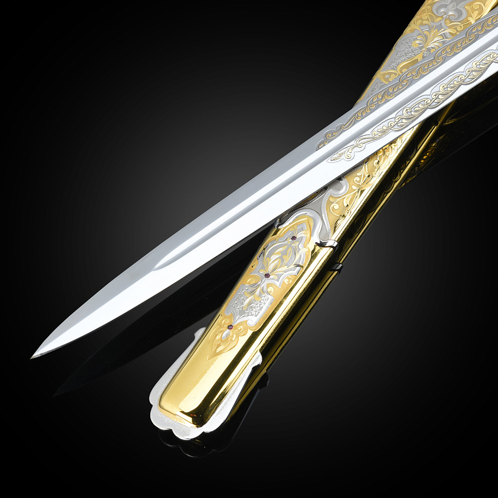 Кинжал сувенирный «Дага». Златоуст - интернет магазин Русь Велика я фото 5