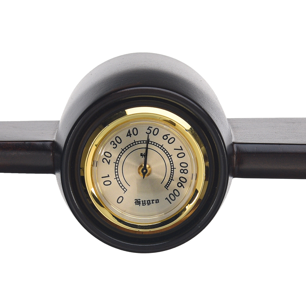 Метеостанция настенная с термометром, гигрометром и барометром «Самолет» - интернет магазин Русь Велика я фото 3