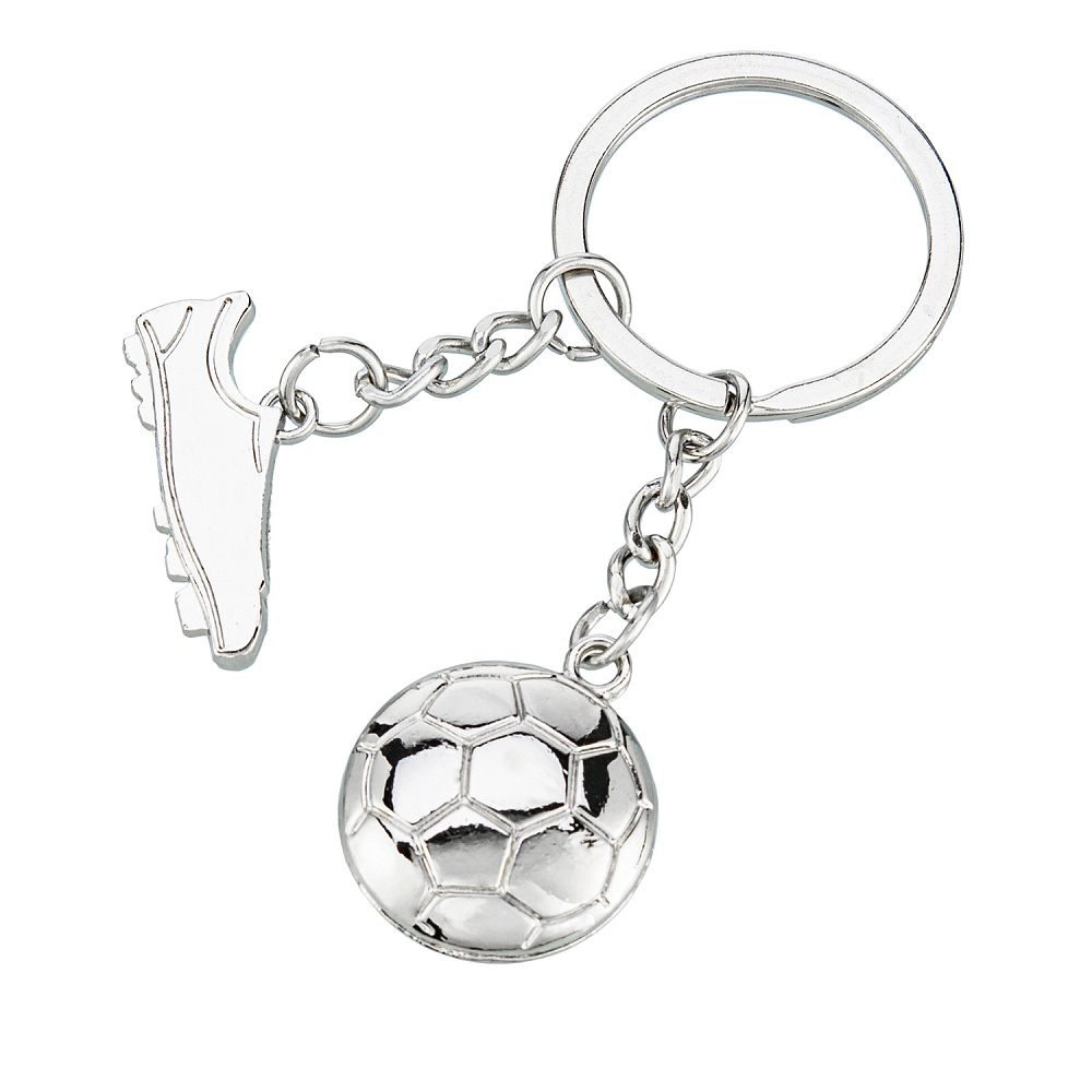 Брелок «Бутса и футбольный мяч» - интернет магазин Русь Велика я 