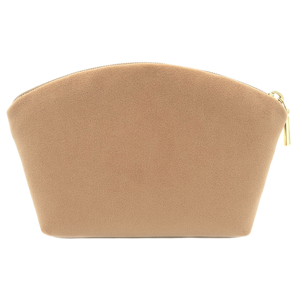 Косметичка «Птица». Бежевая с вышивкой - интернет магазин Русь Велика я фото 4