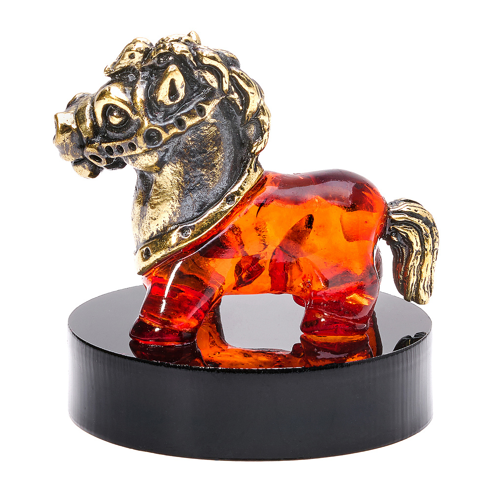 Лошадь Символ 2026 года. Статуэтка «Пони - тоже кони» - интернет магазин Русь Велика я фото 2