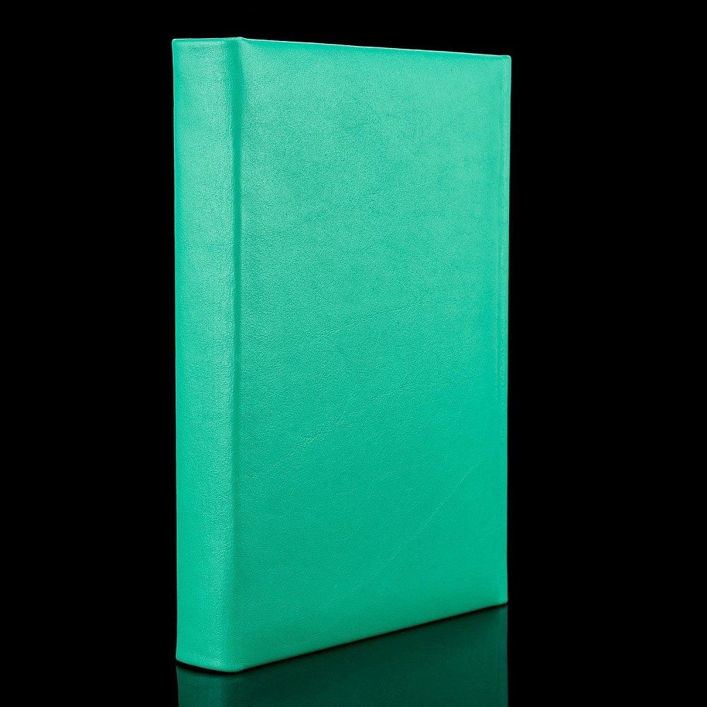 Кожаный ежедневник на магнитном клапане - интернет магазин Русь Велика я фото 2