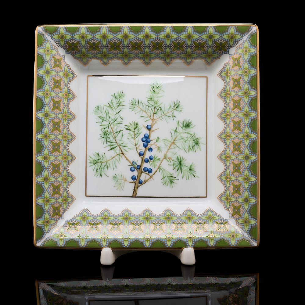 Подставка для мелочей «Можжевельник ароматный». ИФЗ - интернет магазин Русь Велика я 