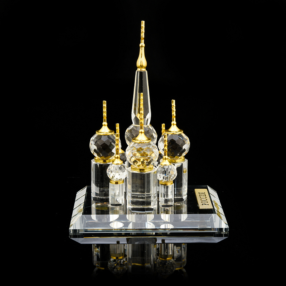 Лазерная графика. Статуэтка «Россия» - интернет магазин Русь Велика я фото 2