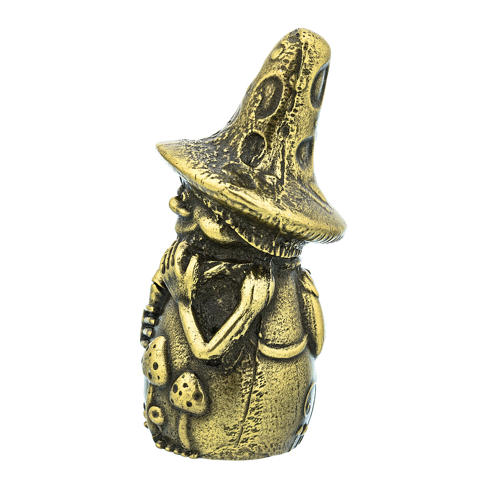 Колокольчик «Гриб» - интернет магазин Русь Велика я фото 1