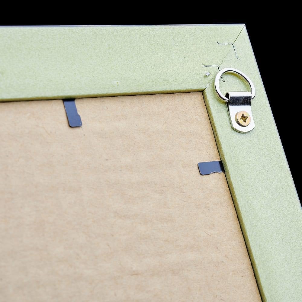 Панно «На водопое». Гравюра Златоуст 30 х 20 см 35х25 см - интернет магазин Русь Велика я фото 5