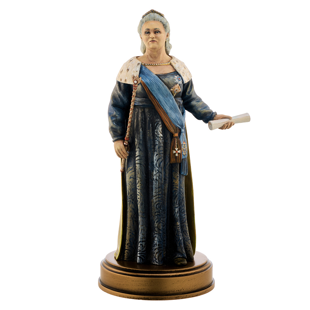 Набор деревянных скульптур «История Государства Российского» - интернет магазин Русь Велика я фото 37