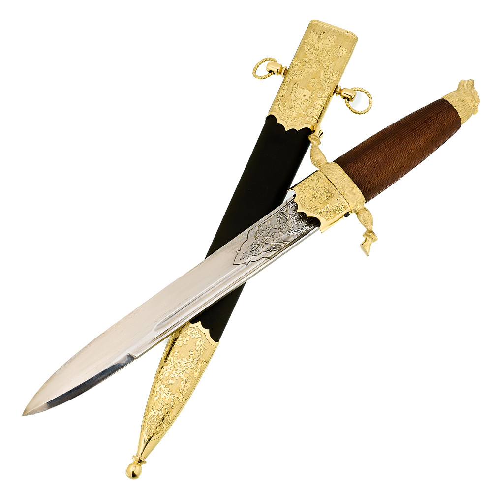 Кинжал сувенирный «Волк» - интернет магазин Русь Велика я фото 2