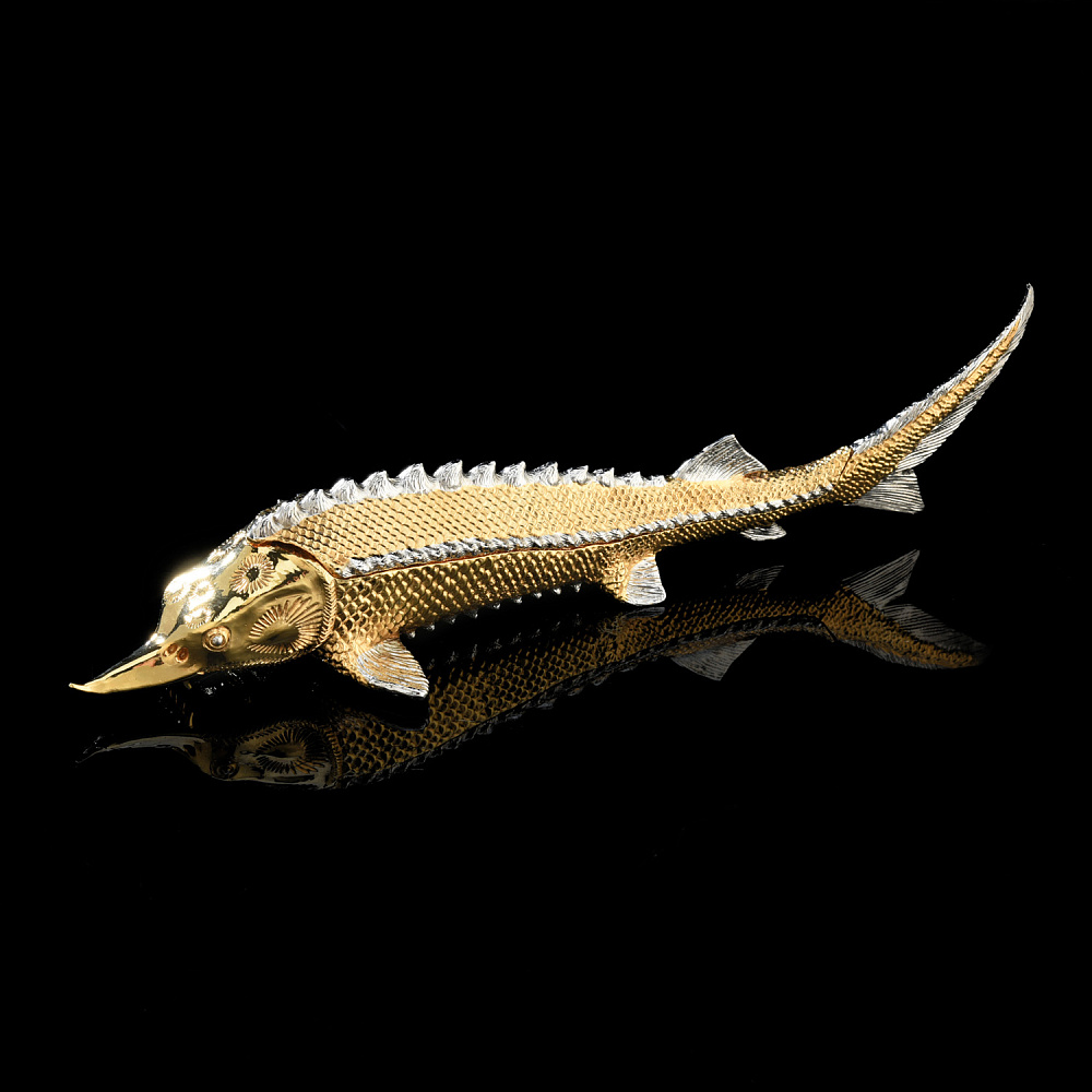 Икорница «Осетр». Златоуст - интернет магазин Русь Велика я фото 3