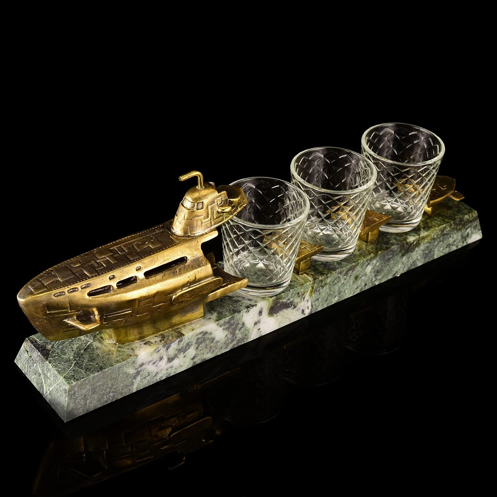 Бар «Подводная лодка» - интернет магазин Русь Велика я фото 3