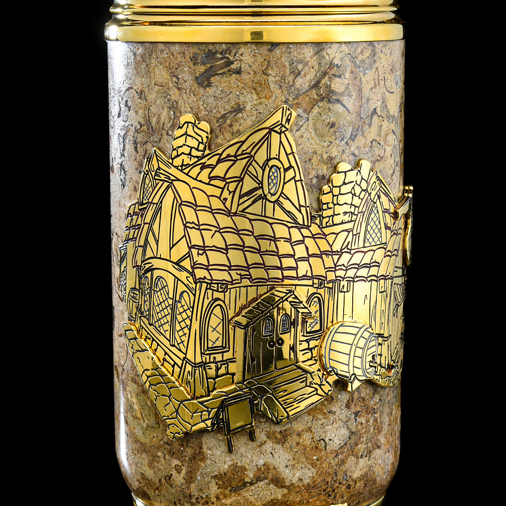 Кружка пивная. Златоуст - интернет магазин Русь Велика я фото 3