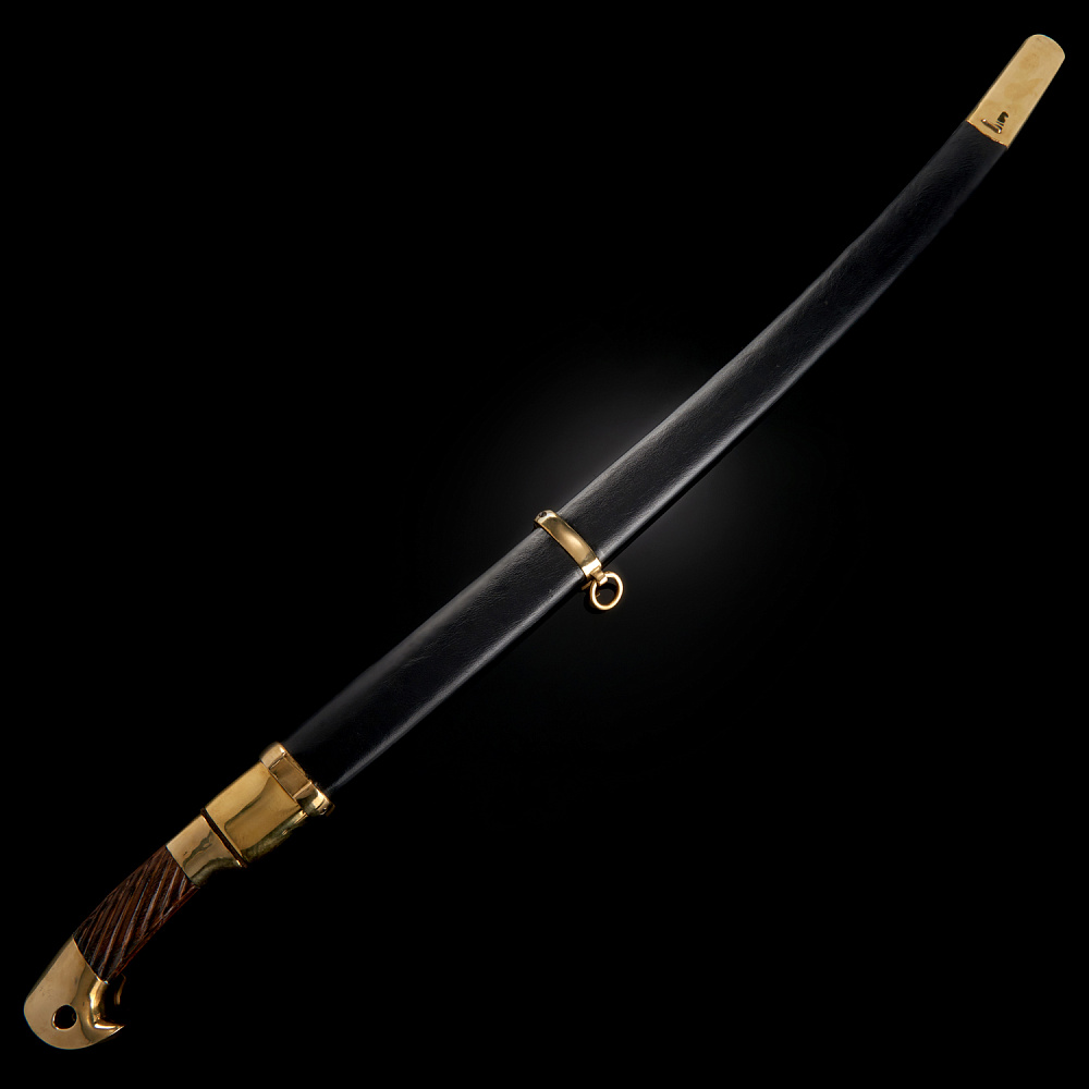 Шашка сувенирная казачья строевая обр.1881г - интернет магазин Русь Велика я фото 2